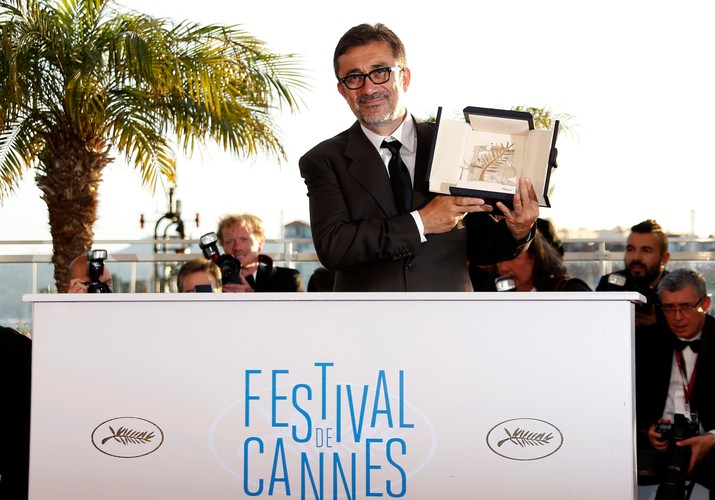 Zdobywca Złotej Palmy – Nuri Bilge Ceylan