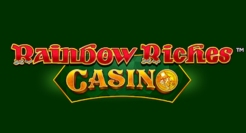 Rainbow Riches Casino. 