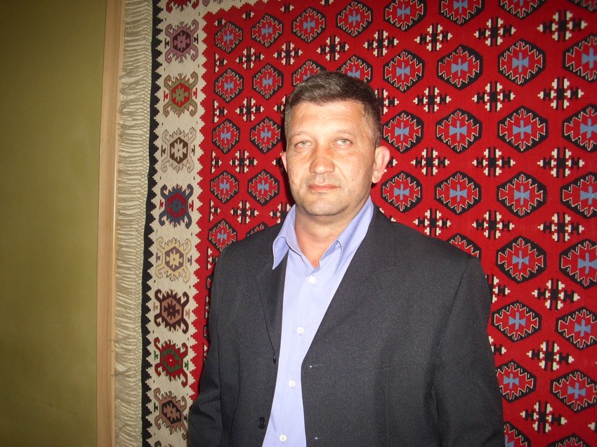 Odbornik Zoran Aleksić