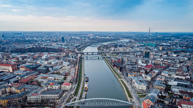 Miejscowy plan zagospodarowania przestrzennego w Krakowie