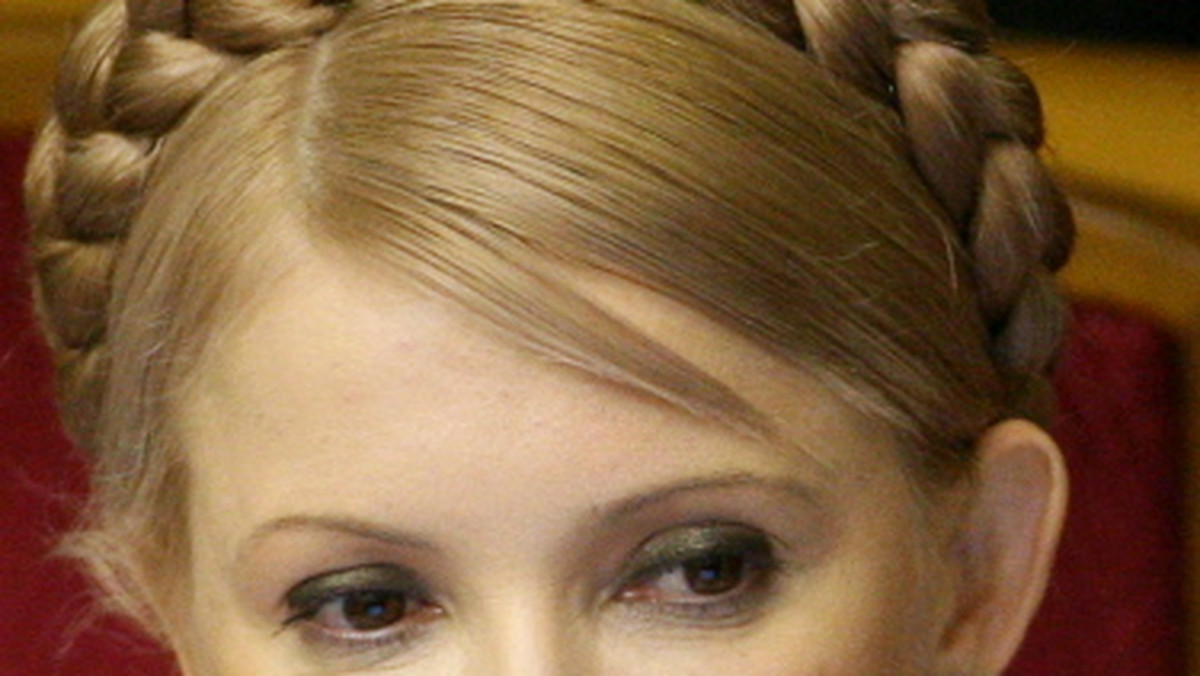 Była premier Ukrainy Julia Tymoszenko po raz kolejny zapewniła, że mimo represji wobec opozycji nie opuści kraju.