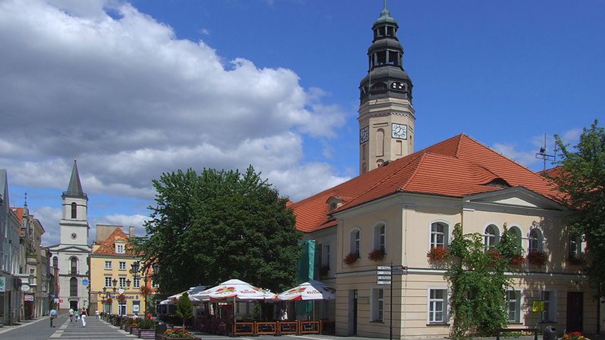 Ratusz od lat czeka na remont. Teraz być może się doczeka. Miasto ma już na ten cel zarezerwowane fundusze.