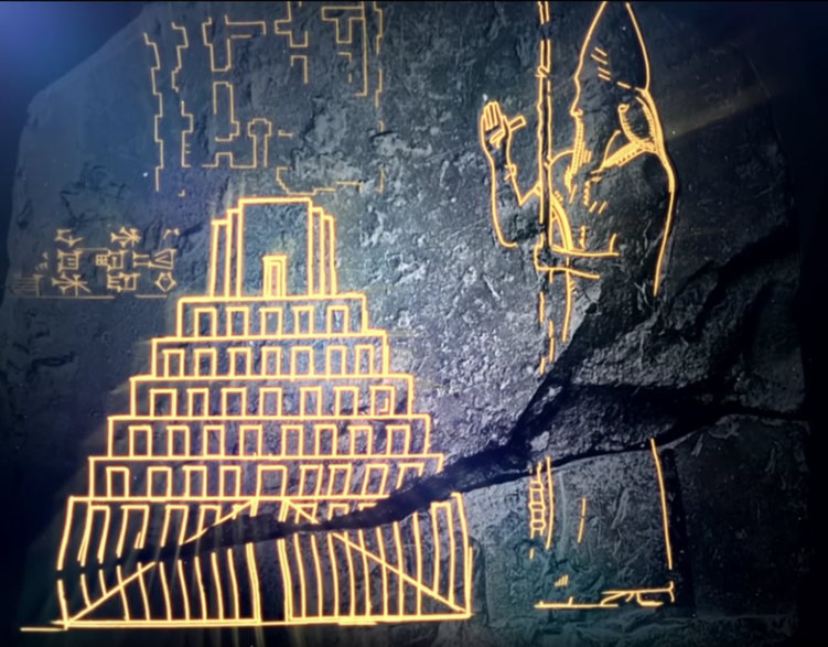 Czy ziggurat E-temenanki był wieżą Babel?