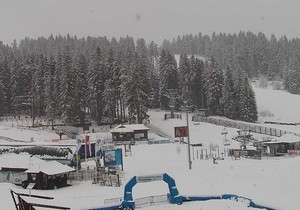Kopaonik, sneg