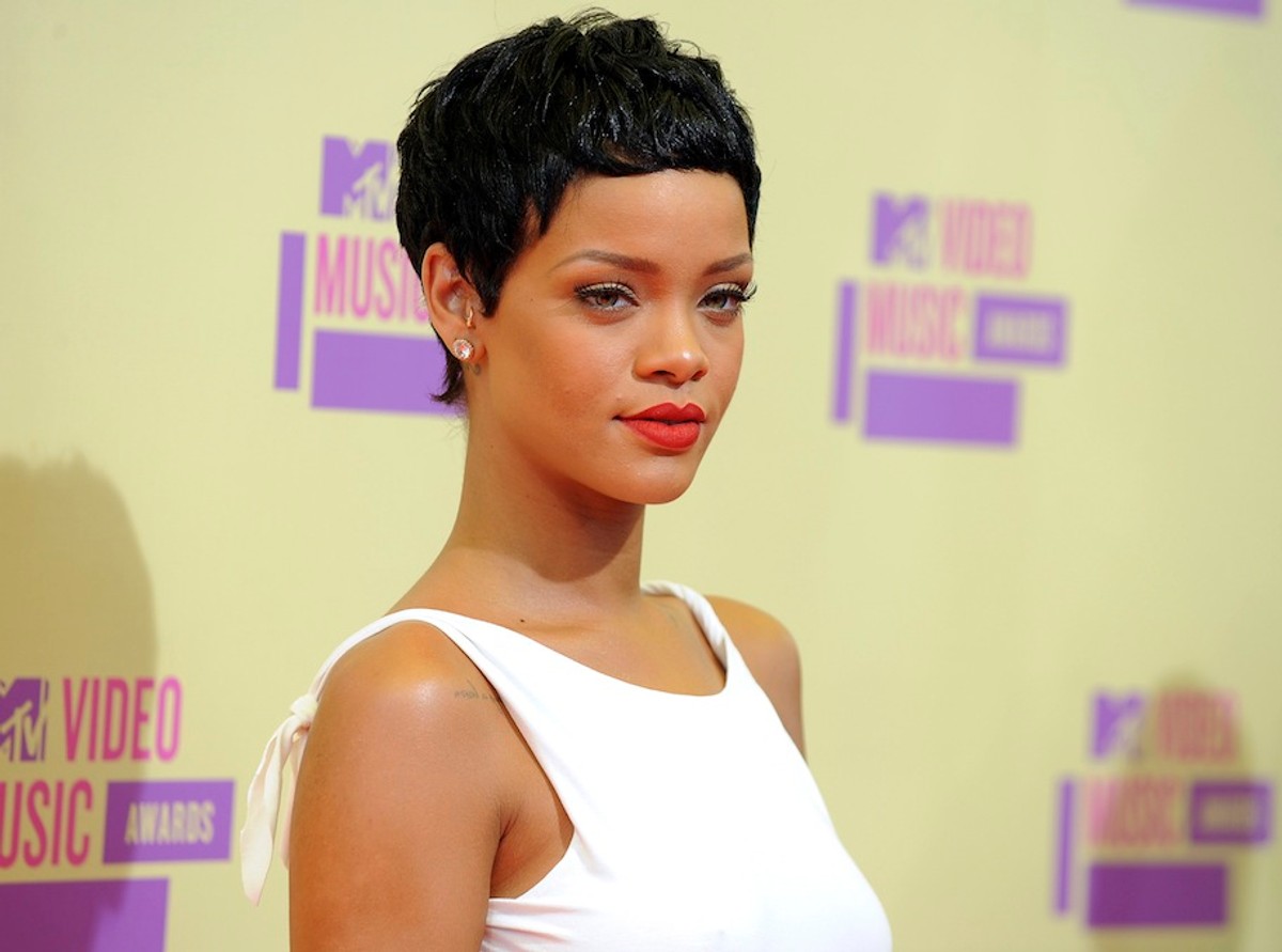 Rihanna lepsza od samego Elvisa Presleya