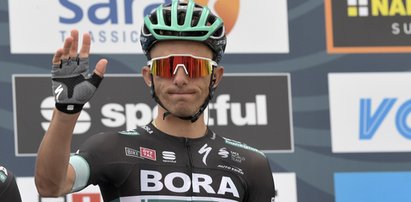 Majka utrzymał pozycję wicelidera w Tirreno-Adriatico. W poniedziałek ostatni etap