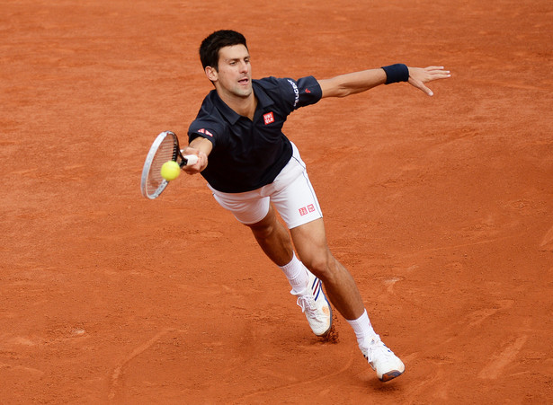 Roland Garros: Djokovic i Gulbis zagrają w półfinale