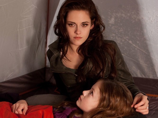 Kirsten Stewart – najgorsza aktorka