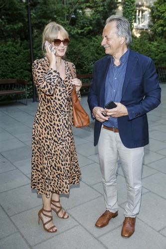 Grażyna Torbicka; Adam Torbicki