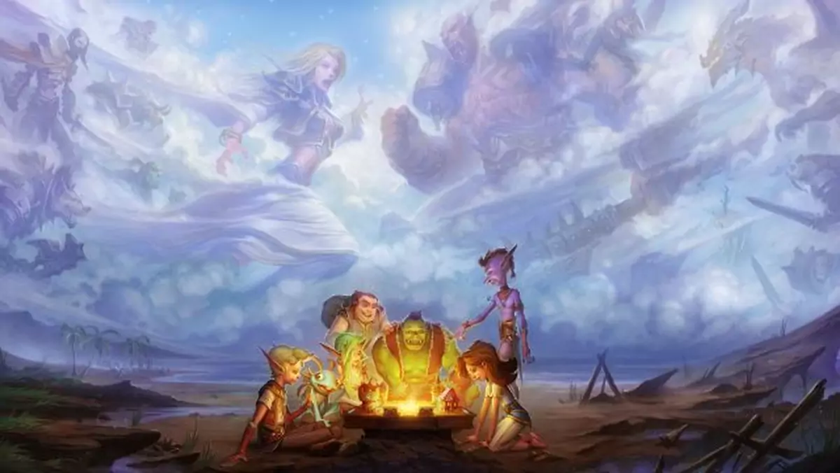 Wszystko co obecnie warto wiedzieć o świetnym F2P Blizzarda - czyli Hearthstone bez tajemnic