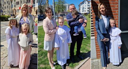 Zapytaliśmy rodziców o koszty komunii w tym roku. Samo ubranie potrafi ściąć z nóg [WIDEO]