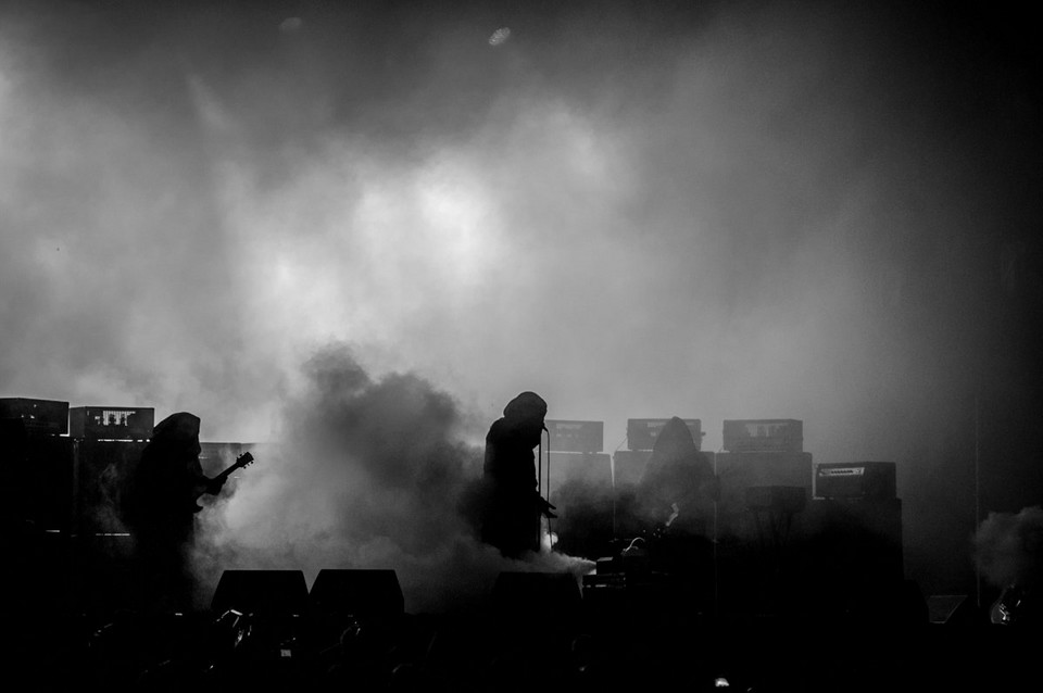 Sunn O))) / OFF Festival 2015 Katowice