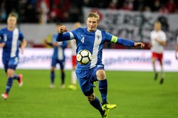 Reprezentant Finlandii nowym piłkarzem Górnika Zabrze