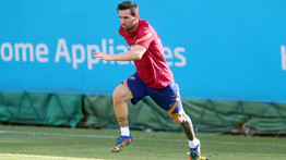Lionel Messi bepereli az egyik legnagyobb spanyol napilapot