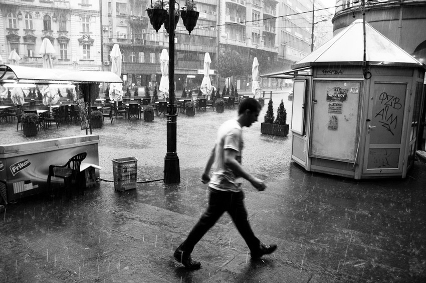 Keep walking - Foto: Nenad Vilimanović
