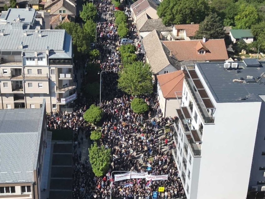 Otvaranje trening centra u Pančevu