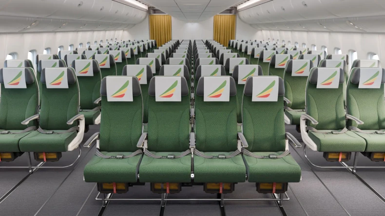 Ethiopian Airlines