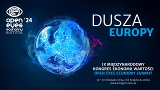 Program Open Eyes Economy Summit 2024 już dostępny
