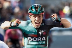 Schelling wygrał 2. etap i został liderem wyścigu Dookoła Kraju Basków