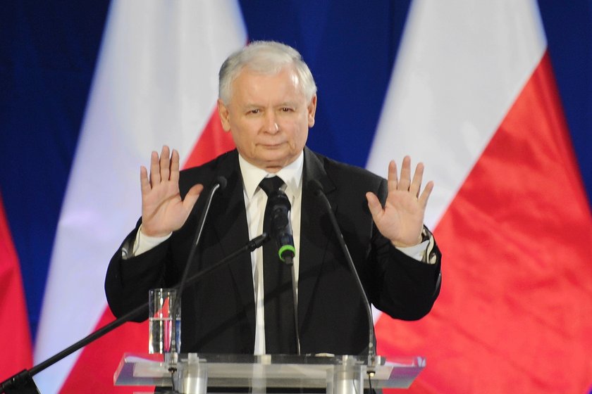 Jarosław Kaczyński 