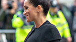 Meghan Markle na spotkaniu ze studentami