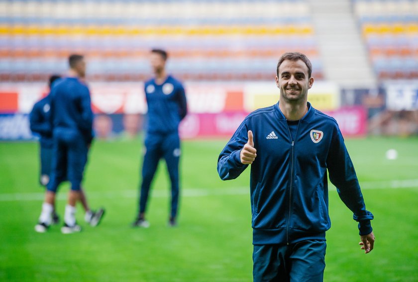 Pilka nozna. Superpuchar Polski. Piast Gliwice - Lechia Gdansk. 13.07.2019