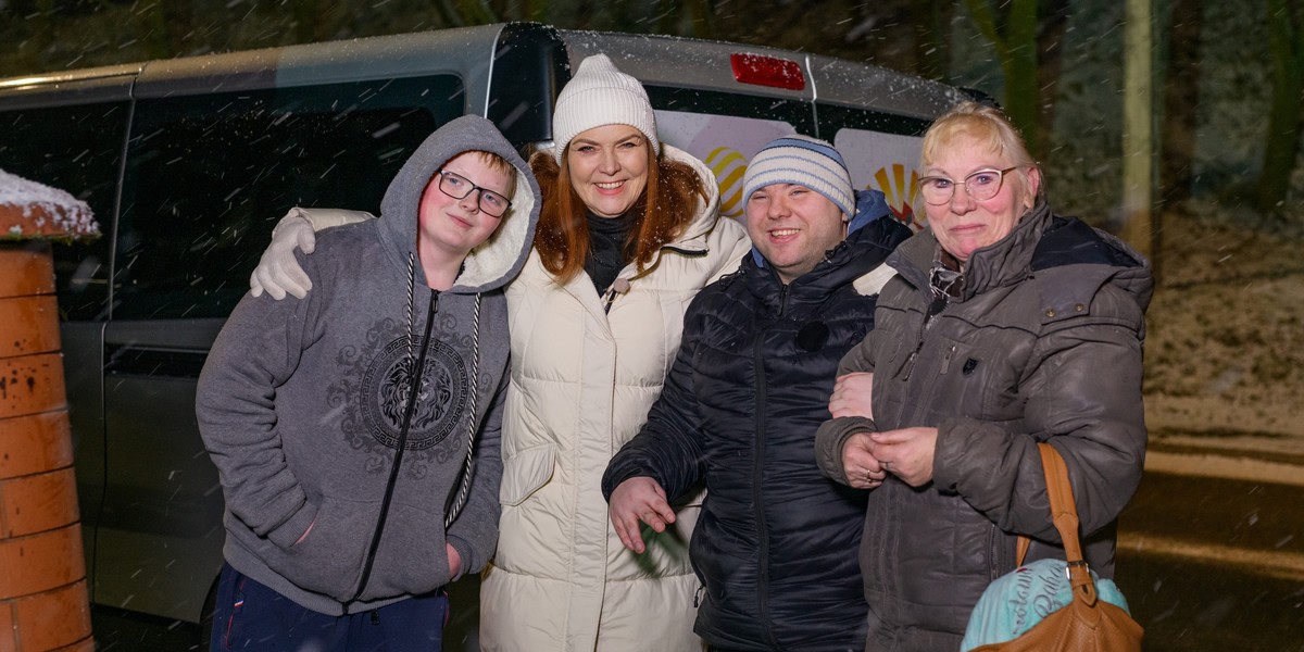 "Nasz nowy dom". Dzielna babcia z dwoma wnukami zasługuje na pomoc.