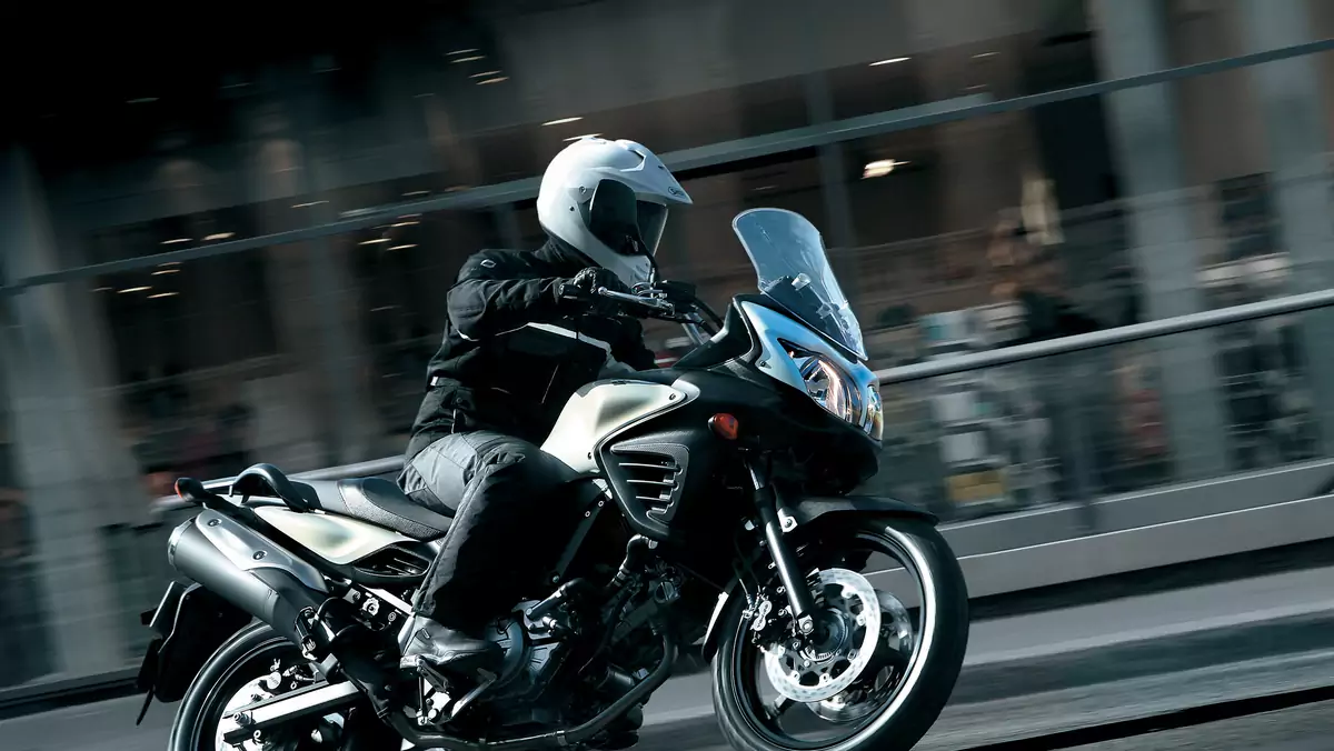 Nowy Suzuki V-Strom