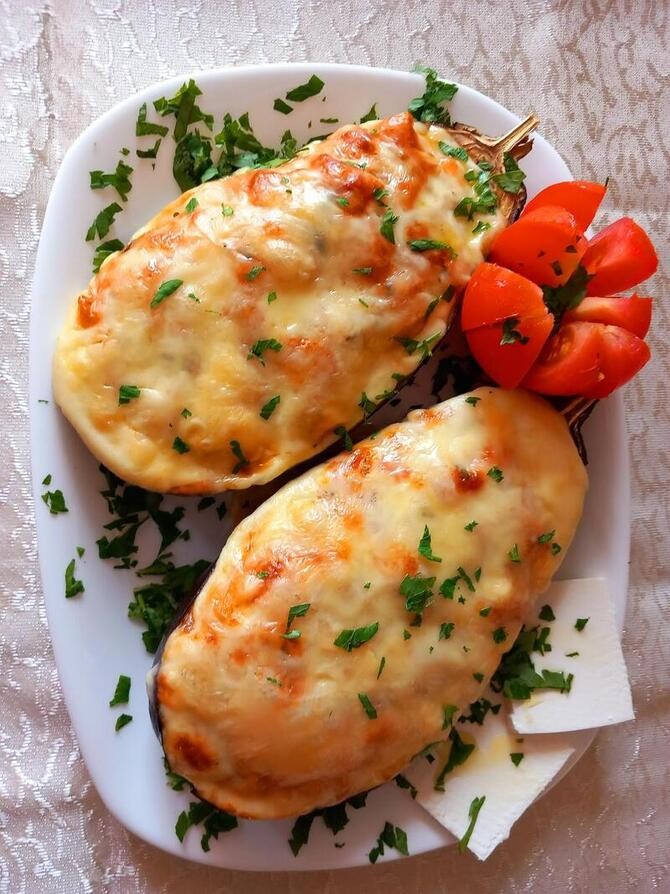 Punjeni patlidžan