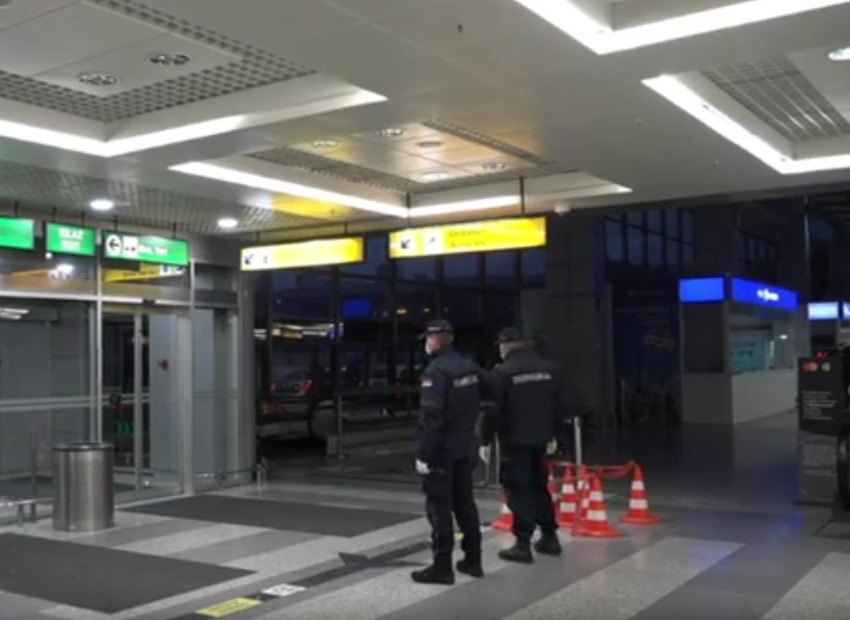 Aerodrom Nikola Tesla