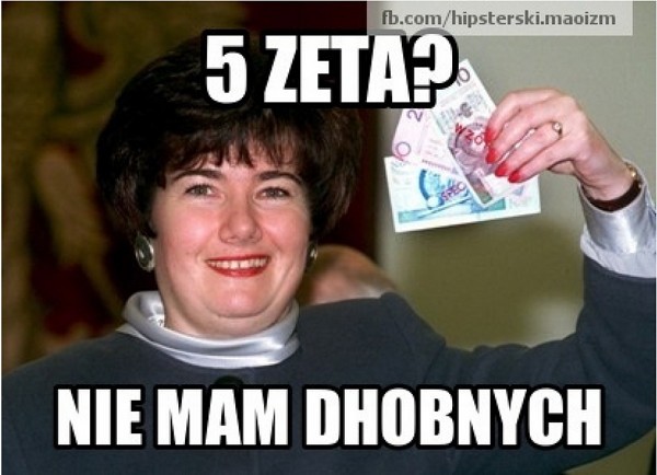 Galeria najlepszych MEMów minionego tygodnia