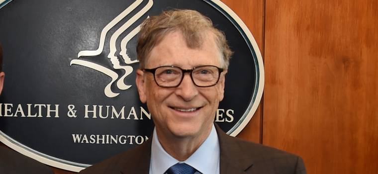 Bill Gates ponownie na szczycie listy najbogatszych ludzi