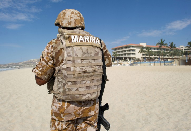 Szczyt G20 w meksykańskim raju