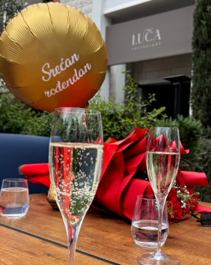 Danijela Dimitrovska proslavlja rođendan