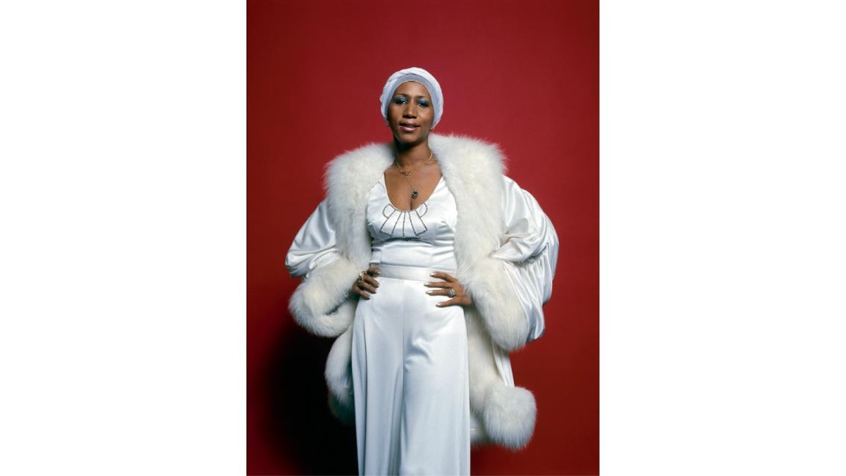 Aretha Franklin