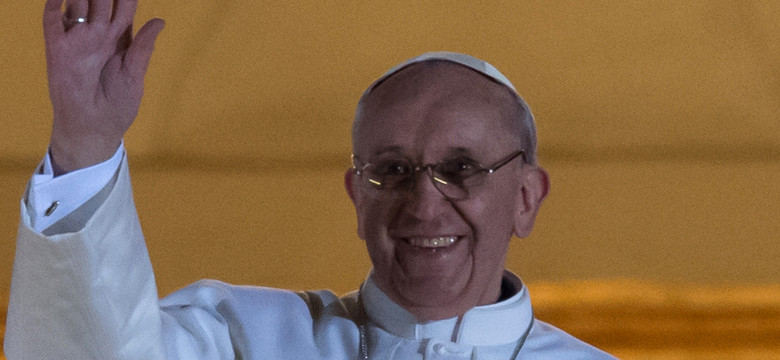 TOP5: Bergoglio został księdzem, bo dostał "kosza"
