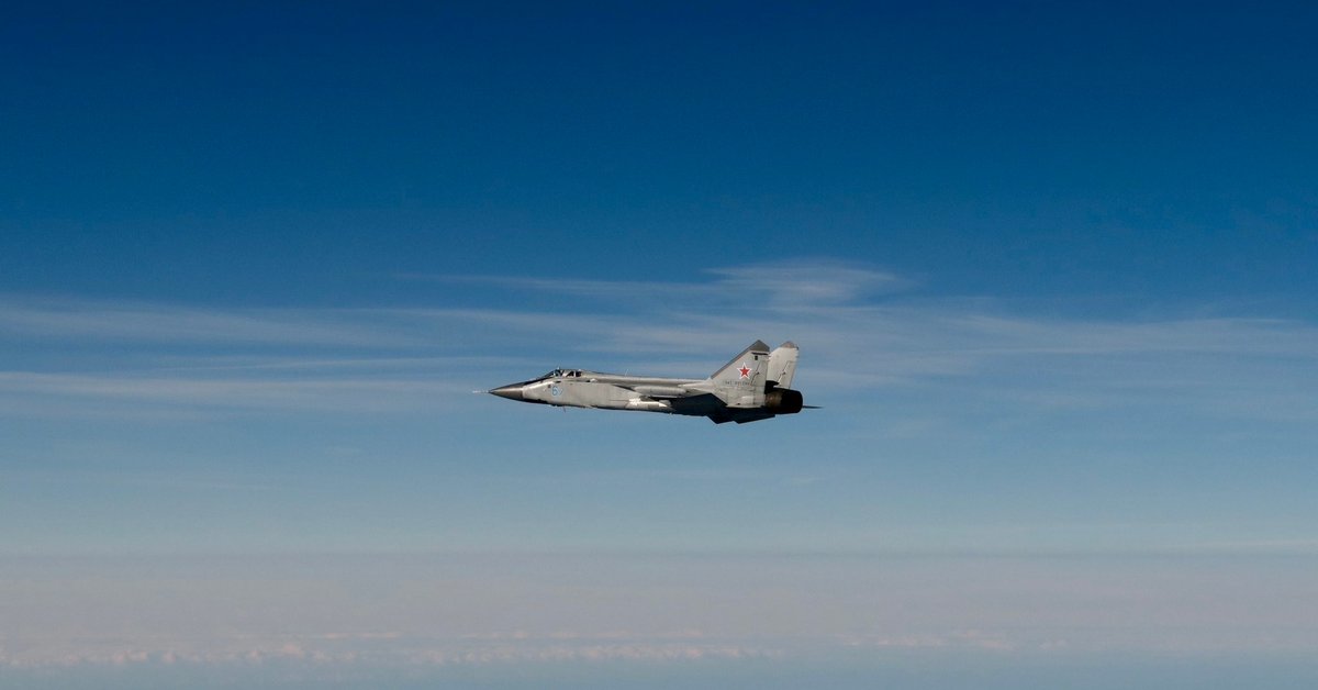 Szwecja zareagowała na rosyjskie myśliwce nad Estonią. "Zostały przechwycone"