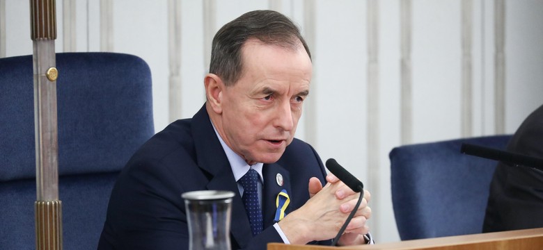 Grodzki: Nigdy nie piję do lustra. Dawanie w szyję mnie nie dotyczy