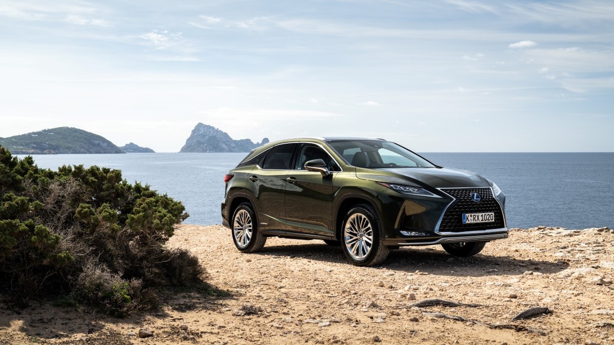 Lexus RX450h