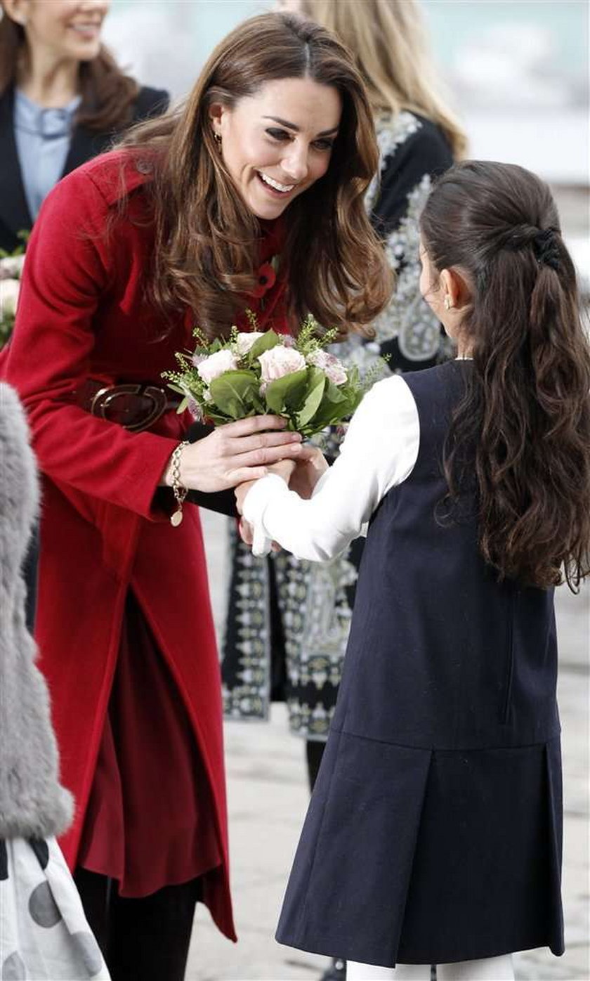 Kate Middleton jest w ciąży 