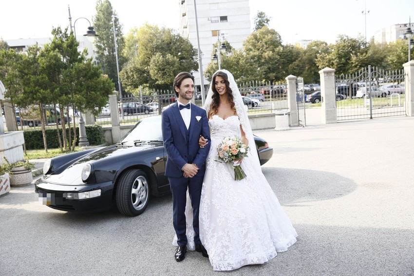 Stevan Anđelković venčanje