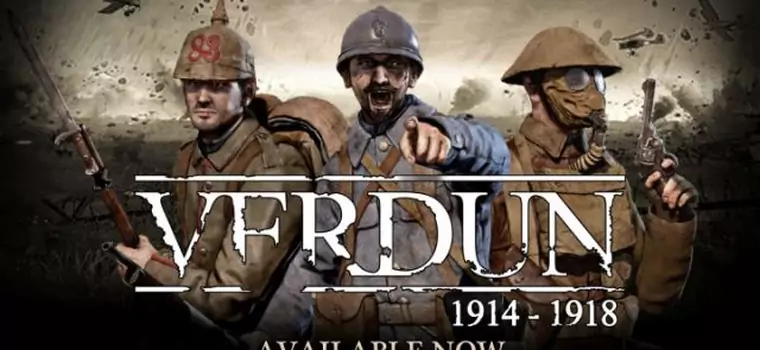 Recenzja: Verdun