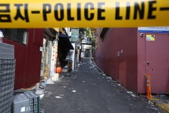 Tragedia w Seulu. 'W wąskiej uliczce wybuchła panika, wszędzie były martwe ciała'