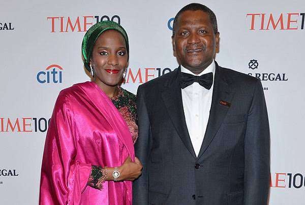 Mariya Aliko Dangote