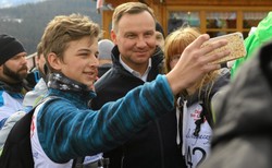 Doradca Komorowskiego bije w prezydenta Dudę. "Słowa budzą upiory, które z kolei tworzą zbrodnie"