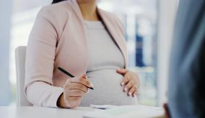 Employers can open themselves up to legal risks depending on how they handle an employee's pregnancy.LaylaBird/Getty Images