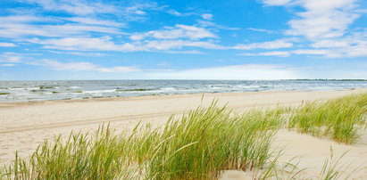 Dwóch mężczyzn pobitych na plaży. Powód szokuje