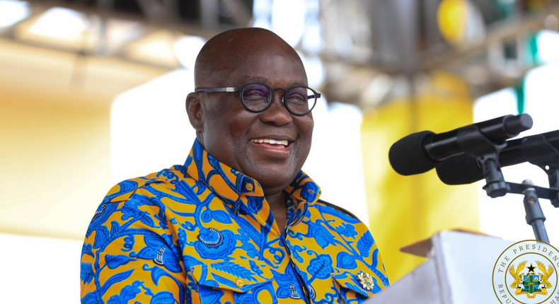 President Nana Addo Dankwa Akufo-Addo