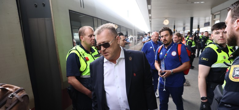 Euro 2024. Prezes PZPN mimo porażki reprezentacji ma powód do świętowania