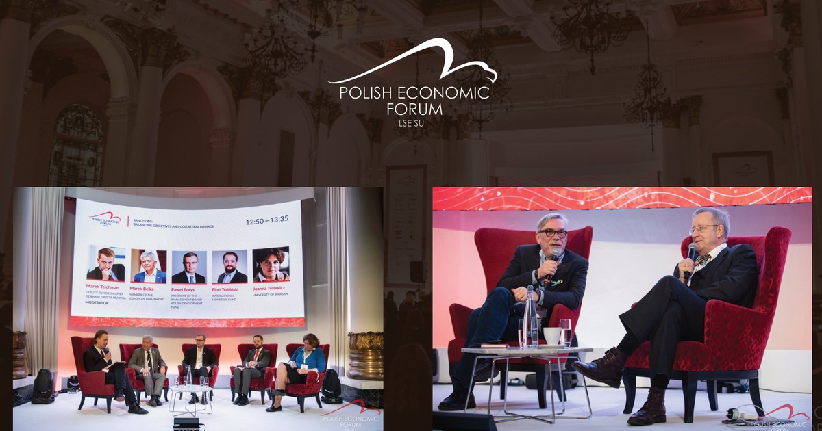 Największa konferencja o Polsce poza jej granicami. Rusza LSE SU Polish Economic Forum